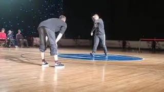Владислав Гурьянов VS Михаил Зубков | Чемпионат Хабаровского края по брейкингу г. Хабаровск
