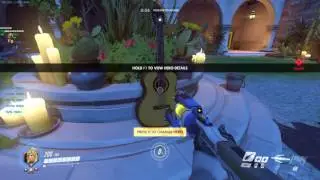 Overwatch thingys 2!