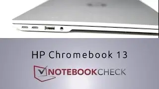 HP Chromebook 13 Review. Score 85 / 100  Android app test.