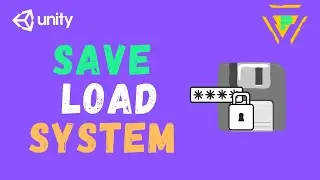 Save Load System In Unity