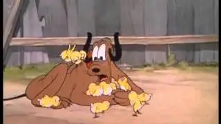 Disneys Silly Symhonies/Pluto - Mother Pluto (1936)