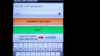 QR Code Generator
