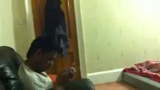 Drone attack