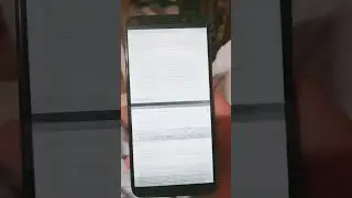 Huawei nova 2i glitching after factory reser