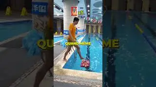 il Voulait Marcher Sur l'Eau Avec Des Chips... 😅