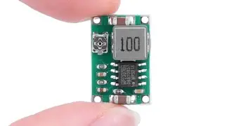 Mini360 RC Airplane Module Mini 360 DC Buck Converter 2A Step Down 4.75V-23V to 1V-17V 17 LM2596