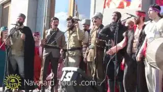 Armenian National Dance and Song