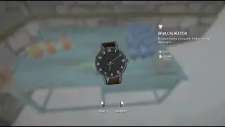 THE LONG DARK: Mod: Watches
