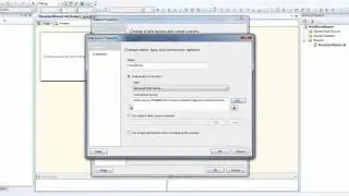 SSRS Tutorials: Lesson 4 - Creating my first SSRS report (Non-Wizard)
