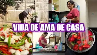 La Vida Rutinaria De Ama De Casa En Estados Unidos 🏡‼️  | JULIEyFAMILIA