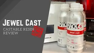 MACK4D Jewel Cast Review | Jewellery Casting Resin