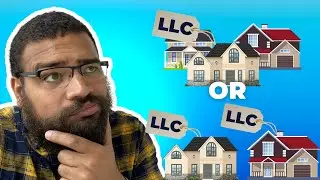Putting Your Real Estate Properties Into Separate LLC Businesses | Should You Do It?