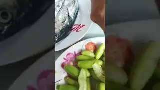 Tulingan Fish recipe with Kamyas