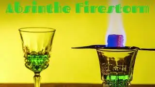 Absinthe Firestorm