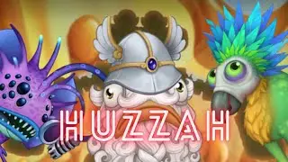 The Grand Huzzah-My Singing Monsters
