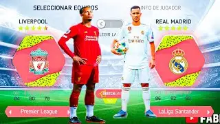 FIFA 20 New kits android FIX manager mode update transfer winter offline | FIFA 20 MOD FIFA 14 ANDRO