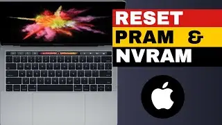 How To Flush Your Apple Computer Ram | How To Do PRAM And NVRAM
