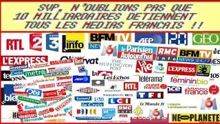 LES COURANTS POLITIQUES DERRIÈRES LES MÉDIAS OFFICIELS ET NON OFFICIELS !!