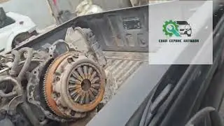 свап Nissan np300/ свап шымкент