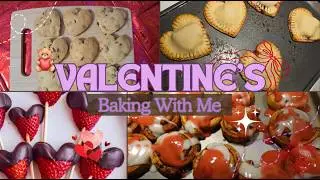 Valentine's Day Baking Ideas