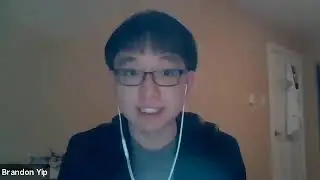 Celebrating Asian Heritage Month with Brandon Yip