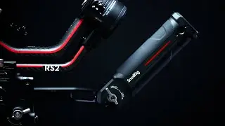 BEST Grip Handle for the DJI RS2 & RSC2!