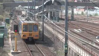 Modern Railway Scene 2008