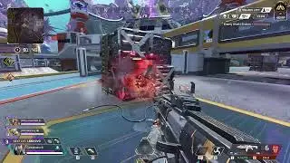 My teammates DID NOT like Lifeline Rework. No Commentary!!