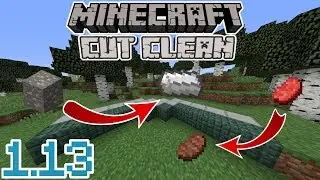 Minecraft Datapack | Cut Clean / [1.13 - and above] 1.20.2