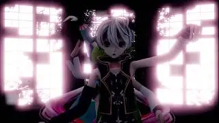 【MMD】 Echo (V4 Flower, MAIKA, Macne Nana)