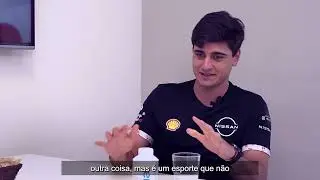 Nissan No Ar | Episódio 1: Caio Collet