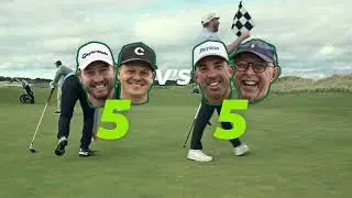DGTV Episode 1 - Roulette Challenge @ Barnbougle feat Braith Anasta & Daisy Thomas