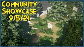 Planet Zoo Community Showcase | Mods, Zoos and Blueprints | 9/5/21