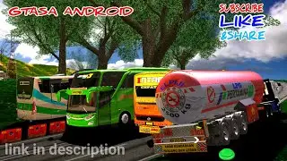 Road ets2, texture hd, & bsor gtasa android