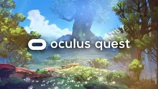 Oculus Quest - Time Stall VR | Announcement Trailer