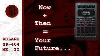 Backup Your Beats! - The Challenges of the Roland SP-404 MK2 in 2045...