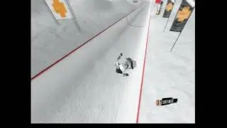 Shaun White Snowboarding on 4500MHD