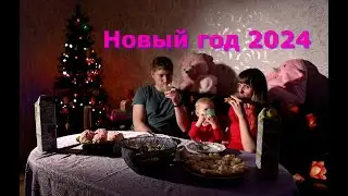 Новый год 2024
