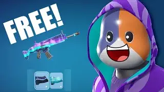 How to get a FREE Fortnite Cosmetics [AND MORE]