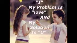 I Love You By jigarak