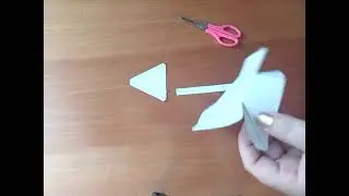 Начальное техническое моделирование (модель лодка)