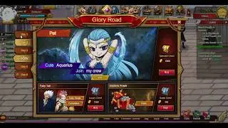 Fairy Tail Hero's Journey (Vip1) Gameplay Part 3