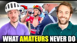 13 Years of Pro Riding: What Amateurs Don't Know | Dowsett
