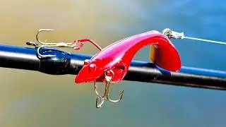 Solid Metal Crawfish Lure Over-Complicates Things