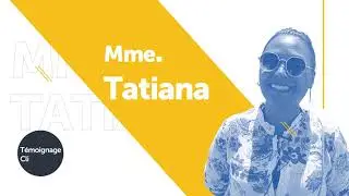 TEMOIGNAGE CLIENT MASTER IMMO : Mme. Tatiana