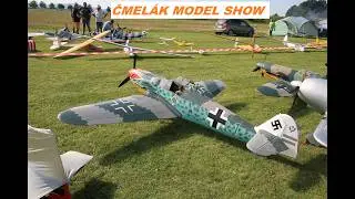 27.ročník Čmelák model show 2025