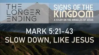 The Holiness & Example of Christ | The Longer Ending