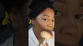 GRWM: Everyday Loc Style + Simple Makeup #grwm #grwmmakeup #locstyles #locstylesforwomen