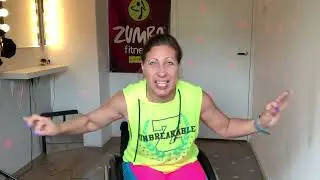 Zumba for wheelzzz - Polola