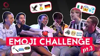 3 emoji, 2 squadre, 1 sportivo da indovinare 😎: Emoji Challenge pt. 3, il ritorno dei KING 👑